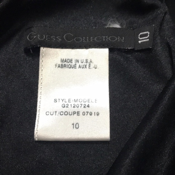 Guess Collection Mural Dress - Picture 8 of 10